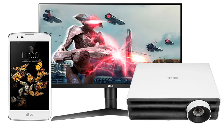 Сервисный центр LG в Воронеже