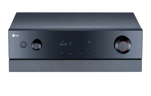 Ресивер LG